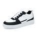 Spring Men's New Breathable Little White Male Students Korean Edition Trendy Versatile Thick Sole Sports And Casual_vogvips.com