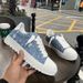 European American Cross-Border Numeris Men's Sneakers, Hand-Painted Canvas Shoes, Fashionable And Trendy Personalized_vogvips.com