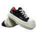 Spring Canvas 2025 New Product Breathable Korean Edition Light Luxury High End Head Thick Bottom Trendy Versatile Casual_vogvips.com