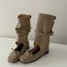 2025 New Niche Fashionable Melard Summer Boots For Women With Bowknot Hollow Breathable Casual_vogvips.com