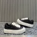 White Sneakers Fashionable Casual Style Lace Up Low Top Versatile Trendy Men's Shoes New Spring Styles_vogvips.com