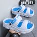 Men's Summer Outdoor Wear, Leisure Dual-use, Beach Sports Sandals, Men's Home Slippers, Plus Size_vogvips.com