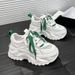 Mesh Sneakers Women 2022 Ladies Running Shoes Breathable Tennis Female Vulcanized Shoes Woman Spring Summer_vogvips.com