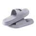 Home Couple Women, Summer Indoor Bathroom Shower Soft Sole Hotel Sandals For Men, One-Word Slippers_vogvips.com