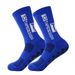 Shoe Accessories New Football Socks, Sports Socks, Men's And Women's Mid Calf Socks, Towel Bottom Silicone Non Slip Breathable Basketball Socks_vogvips.com
