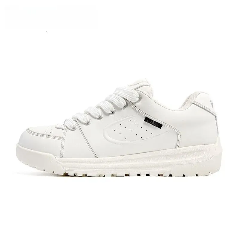Mint Manbo Board For Women Autumn New Style Couple's Niche Female Trendy Ins Versatile Bread Skateboarding Shoes_vogvips.com