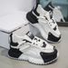 2024 Summer-Autumn Breathable High-Quality Korean Style Sneakers With Solid Sole, High-End Outdoor Casual Men's Shoes,_vogvips.com