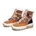 Women's Shoes Pure Wool Snow Boots Women's Winter New Style Thickened Extra Thick Warm Cotton Shoes Stylish Leather And Fur Snow Boots_vogvips.com