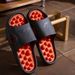Foot Massage Slippers For Women, Indoor Bathroom Non-Slip Foot Therapy Acupoint Health New Style For Men_vogvips.com
