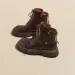 Women's Boots:Fashion Design Handsome Sexy Style Spicy Girl Martin 2024 Winter Vintage Versatile Short Boots Hot_vogvips.com