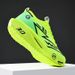 Brand Men's Carbon Plate Running Soft Cushion Shock Absorbing Sports Unisex Sneakers Light Anti-Slip Training Shoes_vogvips.com