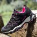 Spring And Summer Sports Shoes, Men's And Women's Mesh Fabric Anti Slip Travel Off-road Shoes, Casual Sports Shoes_vogvips.com