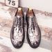 Spring New Glossy Leather For Men Breathable Business Formal Brogue Oxford High-end Cross-border European Version Trendy_vogvips.com