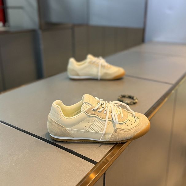Summer Men's Shoes, Lightweight Versatile Shoes For Men, Everyday Casual Shoes, High-Appearance Men's Shoes For Youth Tr_vogvips.com