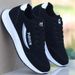 Euro Step Spring New Fashion Trend Casual Men's Sports Lightweight Running Cloth Shoes_vogvips.com