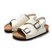 2025 Children's New Boys Summer Korean Style Kids Toddler Trendy Girls Sandals Slippers Beach Shoes_vogvips.com