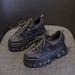 Live Streaming Hot Item 2025 New Style Platform Thick-Soled Dad Shoes For Women Spring Summer Versatile Ins Trend Casual_vogvips.com