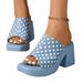Summer Outdoor Wear Non-slip, Odor-resistant, Silent, Trendy, Super Popular Beach Soft-soled Thick-soled Slippers_vogvips.com