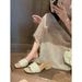 Grape Mom Studiolee 2026 Summer New Fashion Flat Square-Toed Vacation Strap Sandals For Women_vogvips.com