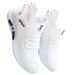 Summer New Breathable Thin Small White Sports Running Leisure Odor Proof Mesh Men's Trendy Shoes_vogvips.com