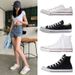 New All-Star Evergreen Canvas Shoes, Classic Retro 1970S Sneakers, Men's And Women's Casual Shoes_vogvips.com