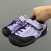 Pupai Children's Trendy Outdoor Kids Velcro Climbing Boys And Girls Slip-On Baby Running Shoes_vogvips.com