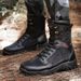 New Outdoor Casual Running Hiking Shoes Non-slip Hiking Shoes Men_vogvips.com