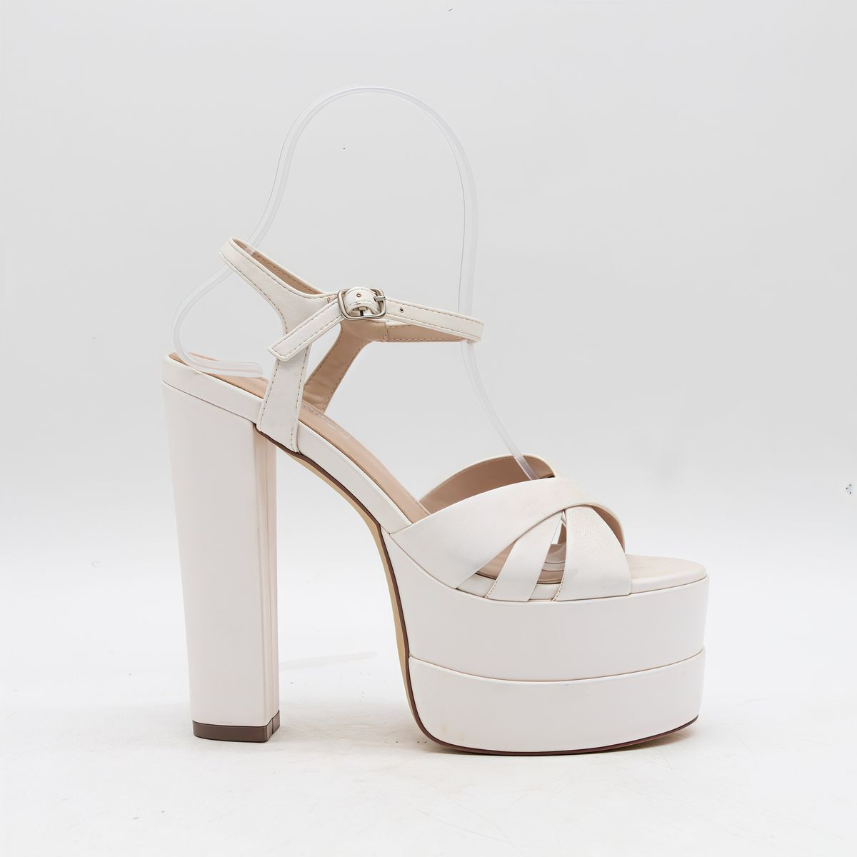 2025 New Fashionable Niche Chunky Heel Super Thick Waterproof Platform Outdoor High-Heeled Sandals For Women_vogvips.com