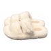Round Toe Flat Mary Jane Shoes Women's Summe Retro Belt Buckle All-match Shallow Mouth Single-layer Shoes_vogvips.com