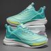 Jinjiang Cold-bonded Quality Men's For Morning Exercise, Fitness, Running, Trendy Large-size Casual Lightweight Dad_vogvips.com