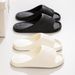 Qidashun New Summer Home Slippers Unisex Indoor Household Lightweight EVA Couple Slippers_vogvips.com