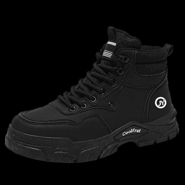 Non-slip Outdoor Sports Men's Shoes Casual Shoes Platform Heightening Dad Shoes Trendy Shoes_vogvips.com