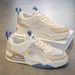 2024 New Men's Comfortable Outdoor Comfort Trend Thick Sole Four Seasons Breathable Thick Sole Board Shoes Fashion Men's Shoes_vogvips.com