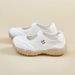 Ins Korean Style New Velcro Dad Shoes For Women 2025 Hollow Summer Student Casual Mesh Breathable XQ-K07_vogvips.com