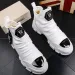 New Black Gold Madman Lion Mascue Mens Casual Absorb Youth Soft Shoes Of High Quality B5_vogvips.com