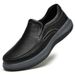 Men's Shoes Loafer Layer Men's Casual Leather Shoes_vogvips.com