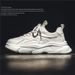 2026 Spring And Autumn New Korean Style Trendy Dad Breathable Mesh Sneakers Casual Shoes Men's Wholesale_vogvips.com