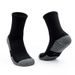Shoe Accessories Men's Towel Bottom Sweat Absorbent Breathable Sports Socks Professional Actual Running Socks Solid Color Mid Tube Socks_vogvips.com
