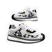 Men's Spring New Thick-Soled Forrest Gump FashiNewable And Versatile, Color-Blocked Sports Casual Trendy Shoes,_vogvips.com