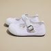Breathable Velcro Mary Jane Flat Loafers Casual Shoes Comfortable And Sweet_vogvips.com