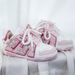 M Letter Hip-Hop Skateboard Loafers For Women, Ins Korean Style, Couple's Niche Sports Casual Shoes, 2023 Summer New_vogvips.com