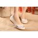 Old Beijing-style Fashion Breathable Embroidered Work For The Elderly, Mom's Shoes, Women's Cloth Shoes With Soft Soles_vogvips.com