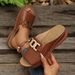 2025 Summer Women Wedge Casual Open Heel Shoes Lightweight Comfortable Sports Slippers Fashion Designer Sandals Slides_vogvips.com