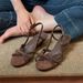 French-style Retro Wedge Open-toe Sandals For Women, 2026 Summer New Model, Uniquely Beautiful And Elegant, Perfect To_vogvips.com
