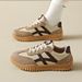 New Women's Fashionable And Versatile, Forrest Gump Sneakers For Female Students, Lightweight, Breathable, Soft-soled_vogvips.com