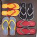 Summer Man Outdoor Flip Flops Men Letter Slippers Boy Leisure Thong Slides Beach Shoes Non-Slip EVA Sandals Zapatos Hombre_vogvips.com