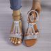 SHLIANG Shoes for Women Summer Women Wedge Bohemia Rhinestones Casual Platform Sandals Female Peep Toe Outdoor Beach Shoes 34-43 Y0195_vogvips.com