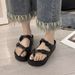 women's Summer Fashion Trendy Lightweight Flip-flops Casual Versatile Outdoor Non-slip For Women_vogvips.com