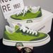 Men's Canvas Shoes Spring Casual Versatile Canvas Shoes Breathable Trendy Fashion Youth Shoes Trendy Shoes_vogvips.com