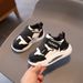 Leather Children's Sports 2026 Spring And Autumn New Anti-Slip Dad Soft-Soled Boys' Running Girls' Casual Shoes_vogvips.com